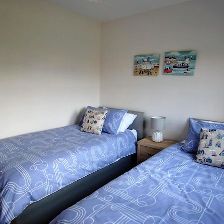 The Neuk- Contemporary Coastal Apartment Anstruther Exteriör bild