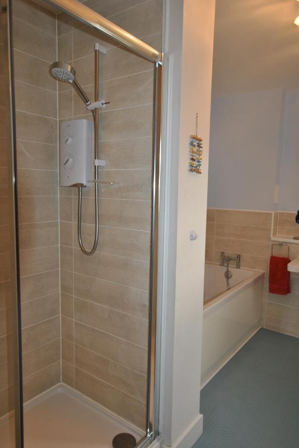 The Neuk- Contemporary Coastal Apartment Anstruther Exteriör bild