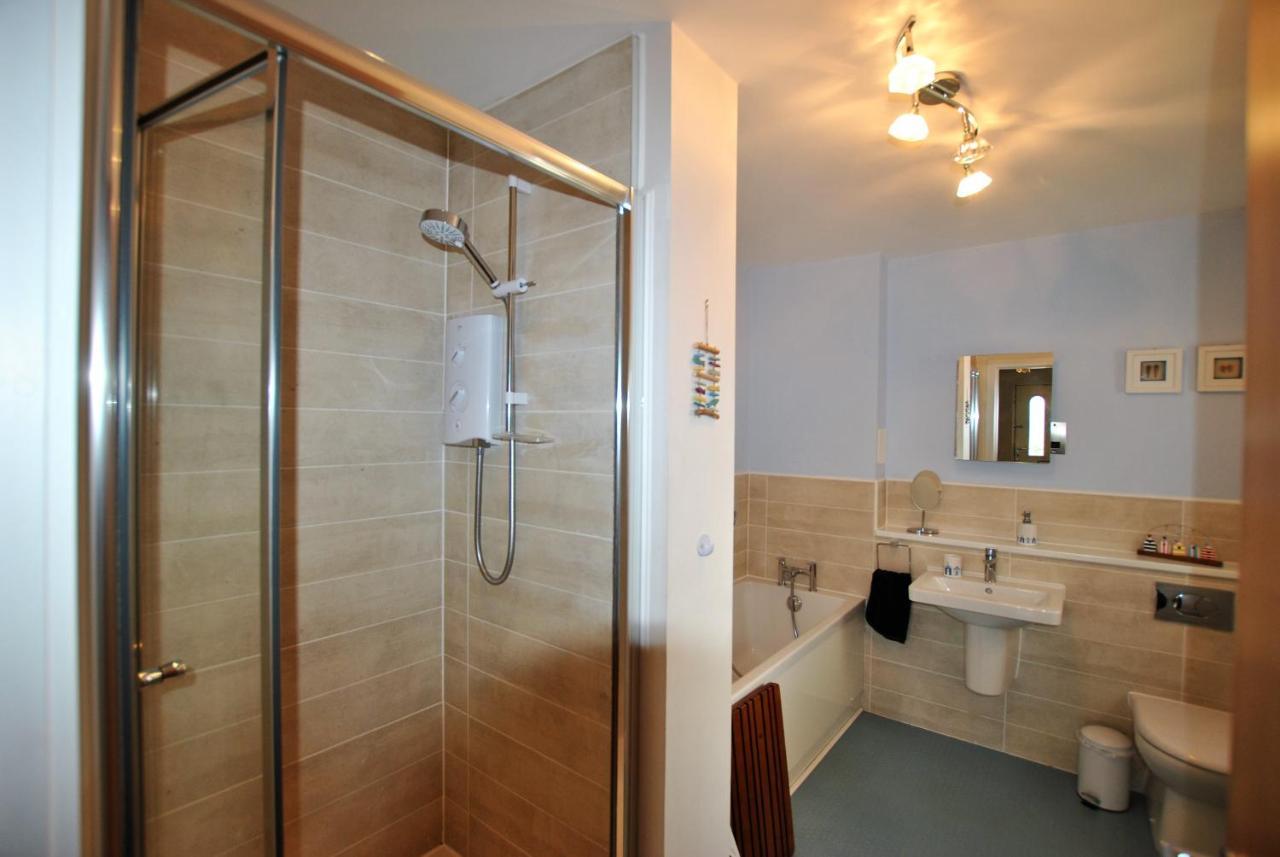 The Neuk- Contemporary Coastal Apartment Anstruther Exteriör bild