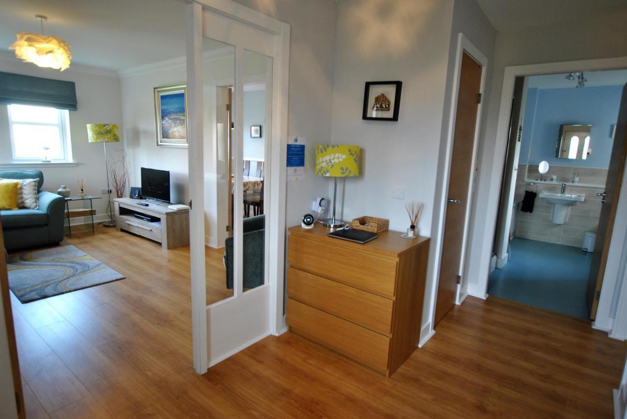 The Neuk- Contemporary Coastal Apartment Anstruther Exteriör bild