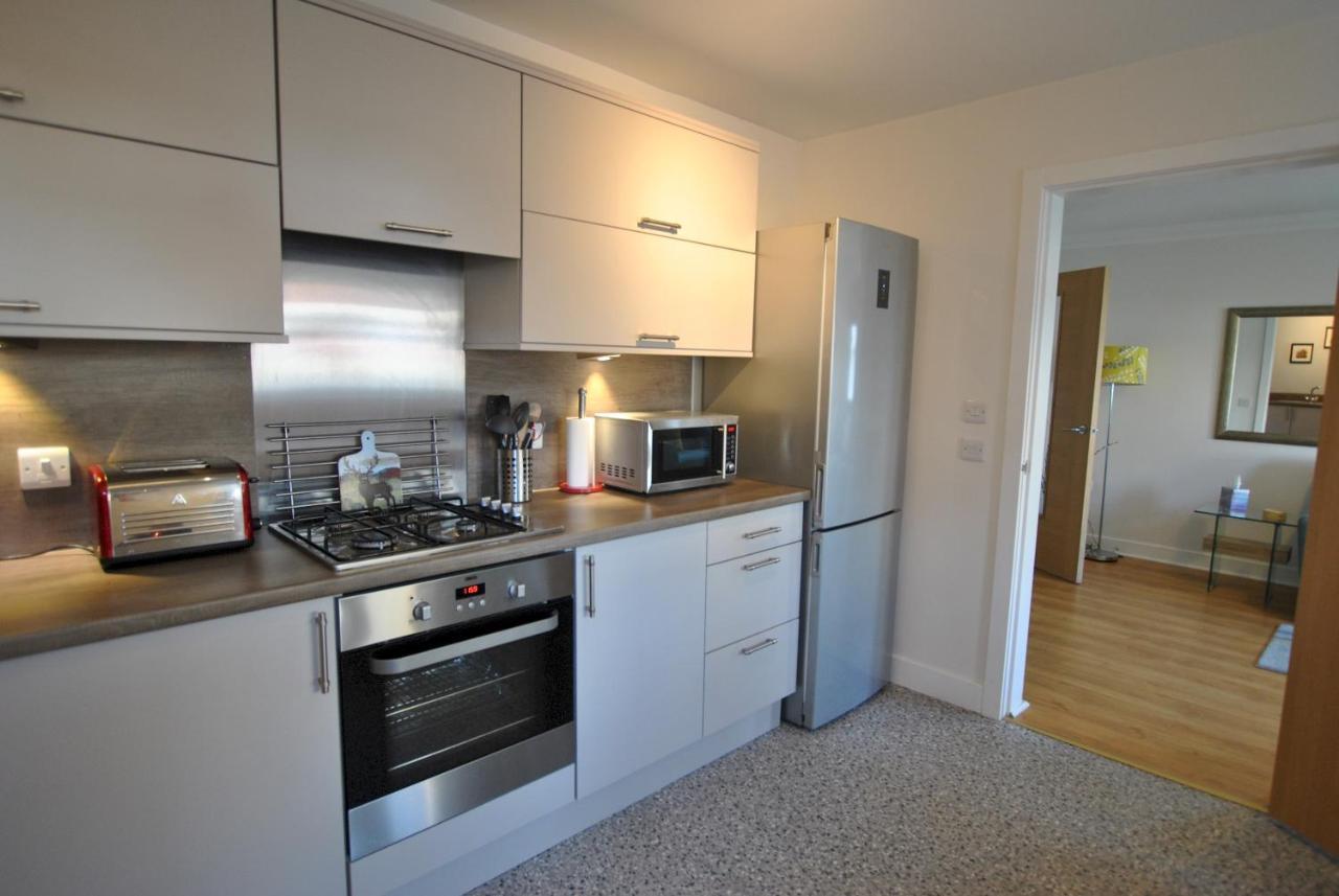 The Neuk- Contemporary Coastal Apartment Anstruther Exteriör bild