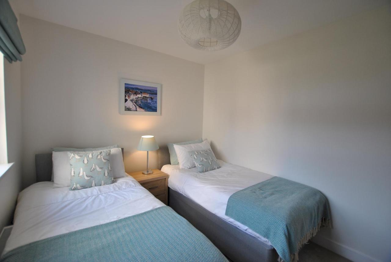 The Neuk- Contemporary Coastal Apartment Anstruther Exteriör bild