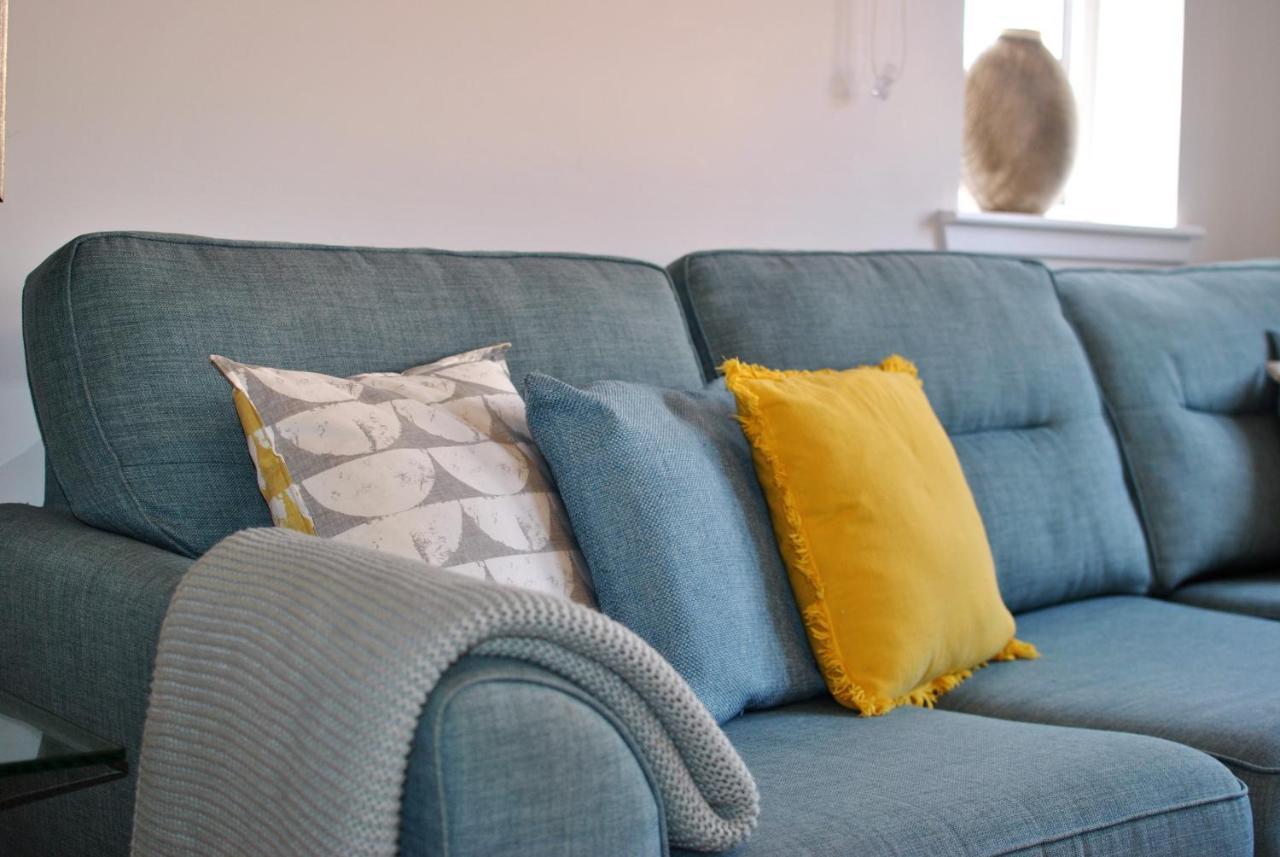 The Neuk- Contemporary Coastal Apartment Anstruther Exteriör bild
