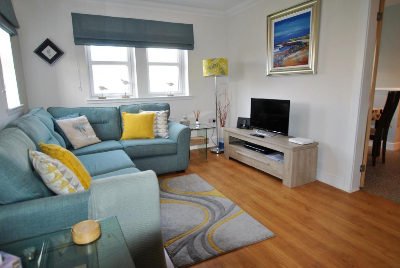 The Neuk- Contemporary Coastal Apartment Anstruther Exteriör bild