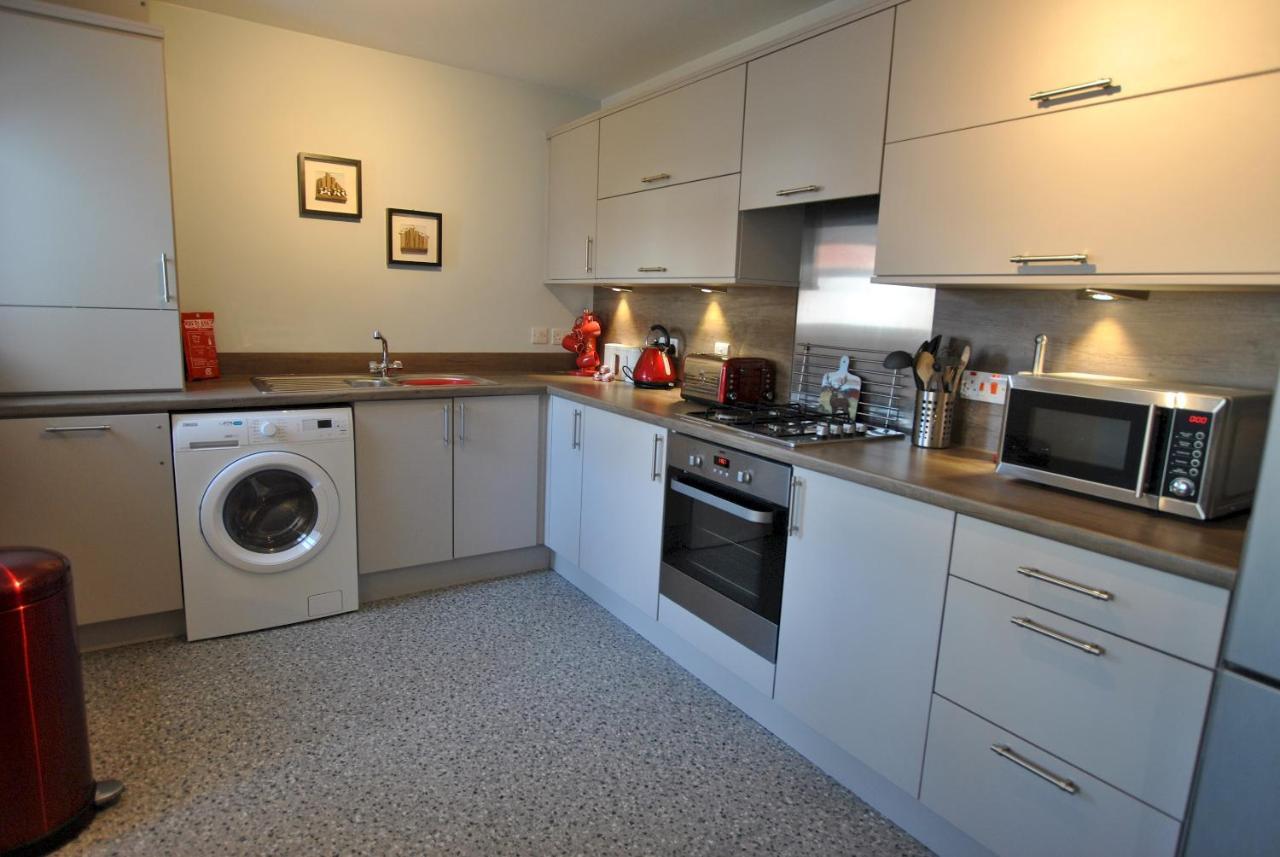 The Neuk- Contemporary Coastal Apartment Anstruther Exteriör bild
